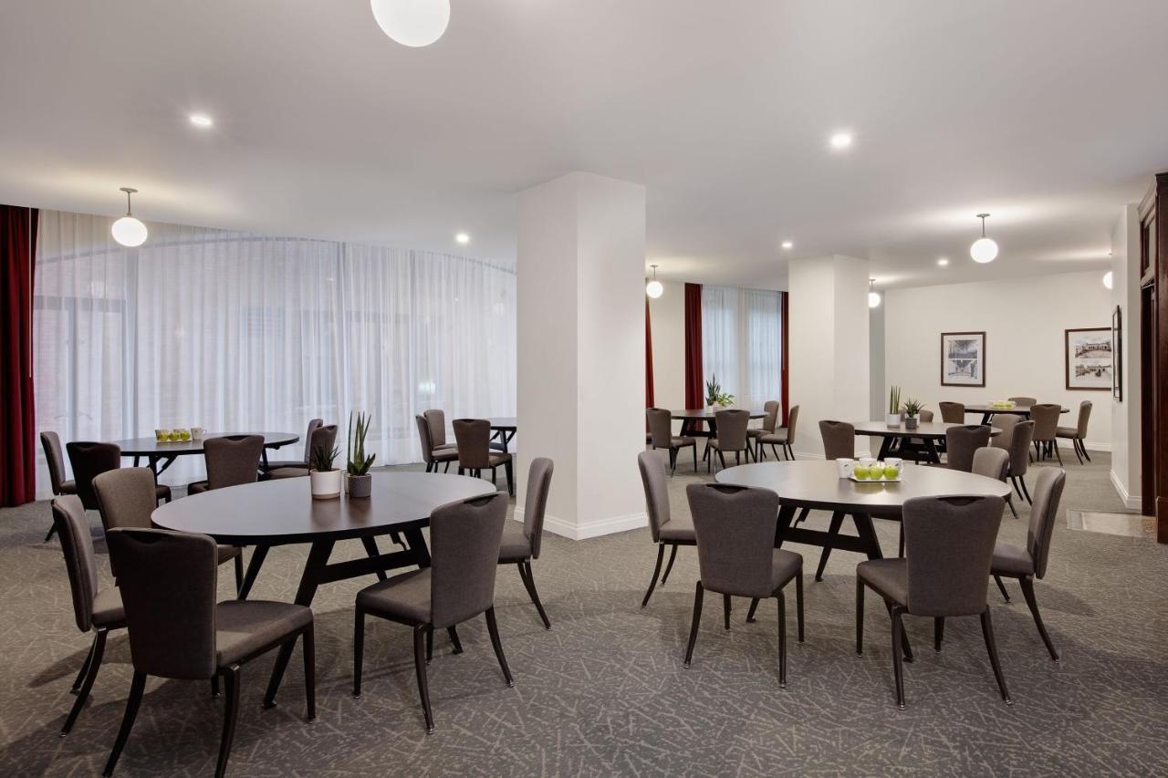 Hotel Element At The Metropolitan Detroit