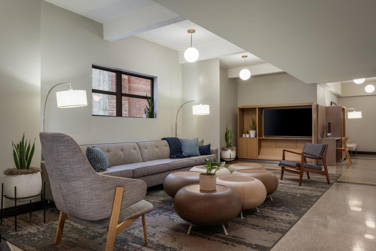 Hotel Element At The Metropolitan 3*