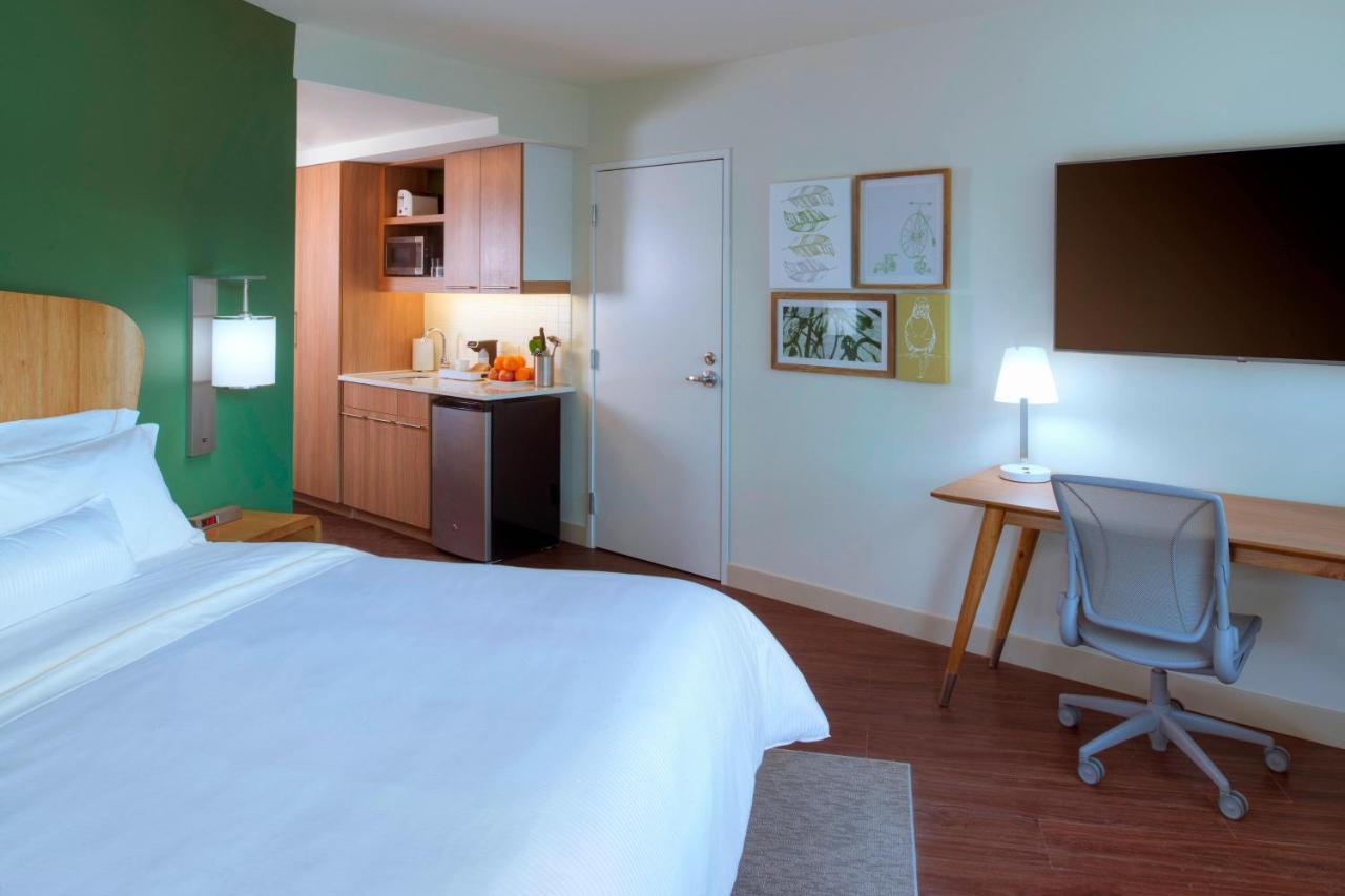 Hotel Element At The Metropolitan 3*