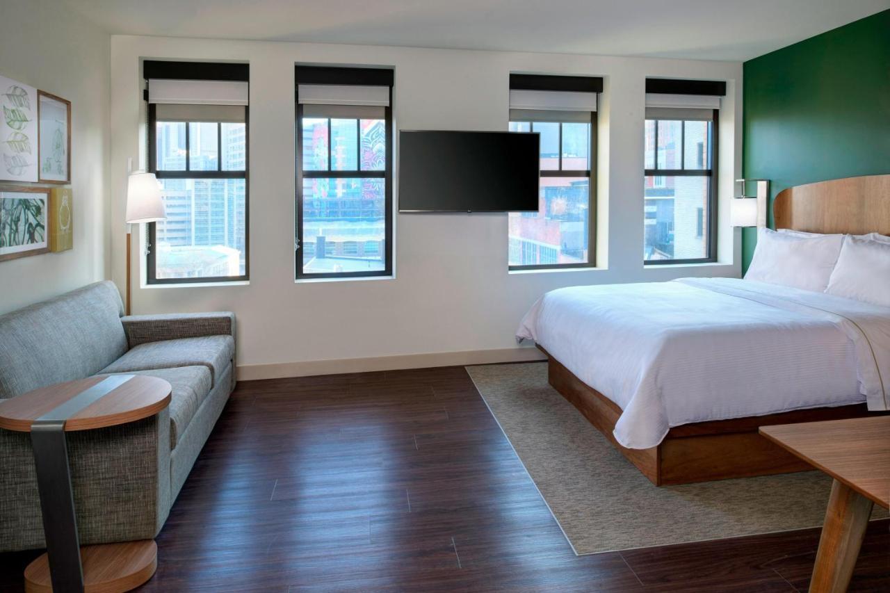 Element At The Metropolitan Hotel Detroit
